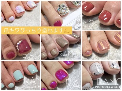 ラモ(RAMO)の写真