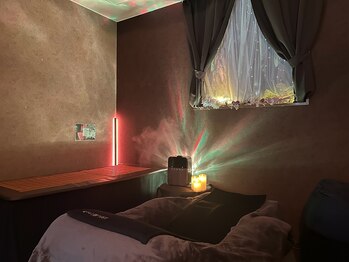 130°の癒し 長岡北店/お部屋紹介　紫温【しおん】