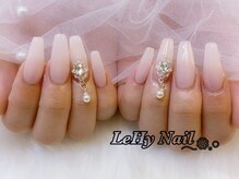 レヒネイル(LeHy nail)/ワンカラーネイル