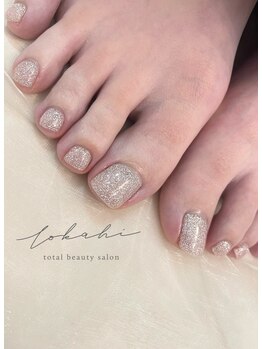 ロカヒ(Lokahi)/【foot】daiamond flash 