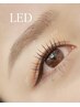 ＼新導入★メニューでご追加下さい／ LEDエクステ（初回￥550/2回目￥1,100）