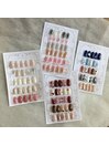 Koyuri限定定額ネイル