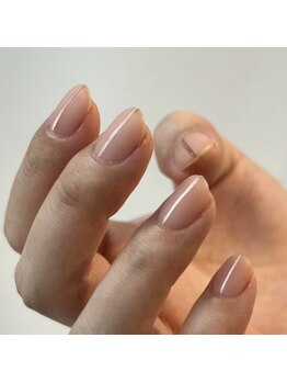 ロウズネイル 立川店(LOEWS NAIL)/Simple Art / シンプルアート