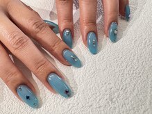 ペアリング(Pairing nail&eyelash)/7月select(K)カラーチェンジ