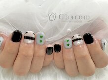 チャロム(Charom)/パンダネイル