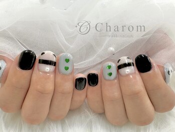 チャロム(Charom)/パンダネイル