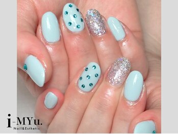 イミュー(i-MYu)/