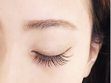 ビューティーアイラッシュ ジョイナステラス二俣川店/【マツエク】フラットラッシュ