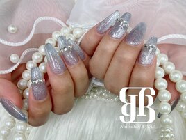 マグネットネイル