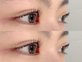 モン(mon)の写真/【12月NEWOPEN】エクステ/パーマ/アイブロウ全てお任せを♪広島市内人気店舗での経験有りの実力派サロン★