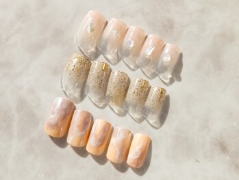 ルタン(LUTAN)/お任せニュアンス ¥8000~