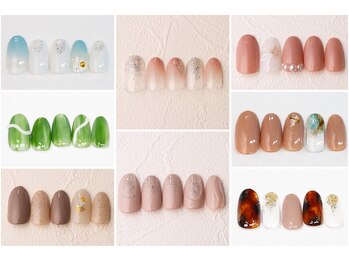 アリスリー 三鷹店(ArisLy)/【ハンド】プチアート定額31