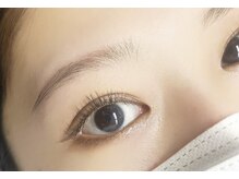 骨格迷子で上手に書けない方。濃さが悩みの方は毛量調節します！