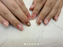 ビアンカ ネイルサロン 大宮店(Bianca)/冬デザイン6種¥7000コース