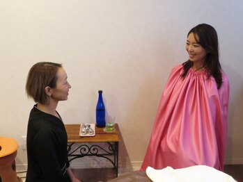 黄土よもぎ蒸しサロン 縁家の写真/不調も気持ちも軽く。温めながら心まで整えるよもぎ蒸し。40代からの“ゆらぎ世代”を内側からサポート。