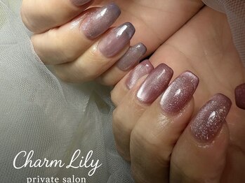 チャーム リリー(Charm lily)/- winter - 持ち込みデザイン