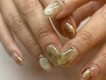 フィロンネイル 大宮東口店(filonnail)/定額ニュアンス