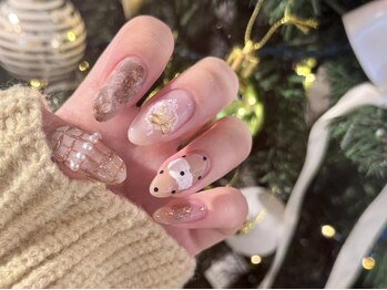 レル(lelu)/ニュアンスガーリー