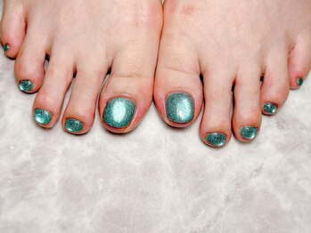 フラッシュマグネットフット！