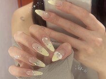 ミューネイル(Miu Nail)/春デザインネイル