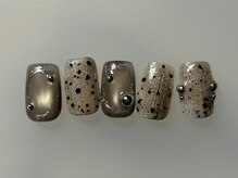 コラット ジングウマエ(KORAT jingumae)/シックニュアンスネイル