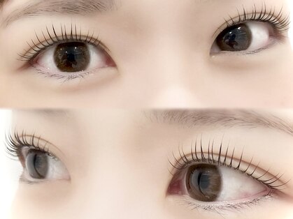 シャルムアイラッシュ(Charme eyelash)の写真