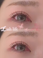 アイモア 一宮店(eye mor.)/立ち上げカールデザイン★