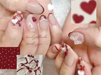 ラシル 四日市店(racil)/定額トレンドデザイン　¥7000