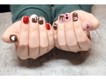 イーローズ(e-Rose)/バレンタインネイル