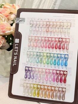 スマイル ネイル 大宮(smile nail)/ぷるぷるマグネット