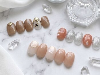 アイロ 田町三田店(I.RO)の写真/30代女性に向けたフォルムの美しさを際立てる上品なデザイン多数！あなたのライフスタイルに寄り添います。