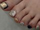 ロウズネイル 国分寺店(LOEWS NAIL)の写真/<ハンド＆フット同時施術OK>毎月のメンテナンスを"時短施術"でキレイをキープ（※TELにてご予約ください)