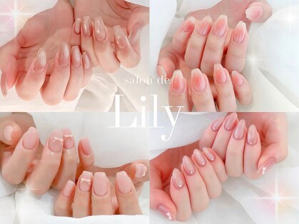 サロン ド リリー(salon de Lily)の写真