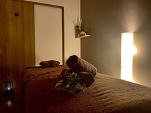 なご夢 西大路店の雰囲気(☆アロマ香る完全個室でじっくりお疲れを流していきます。)