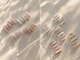 SUN KNOT nail 大和高田 /フィルイン/マグネット/長さだし/持ち込み/ジェルネイルの写真/毎月更新する１５種類のデザインから選ぶ定額制で自分らしい指先を見つけて◎