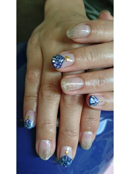 マイシティー ネイル(My City Nail)/ソフトジェル