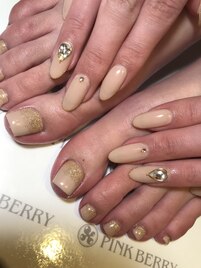 ～ラメグラデネイル～