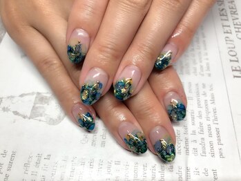 レア ネイル(lea nail)/デザインネイル