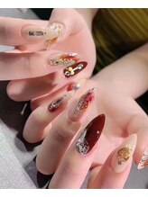 ABマツエクネイルサロン/スカルプやり放題