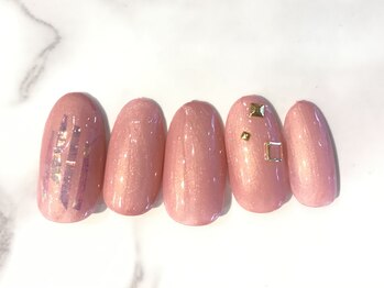 ネージュ バイ リアンジュ 辻堂(Neige by Reange)/ニュアンスネイル