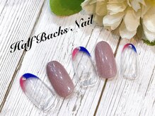 ハーフバックス 堀之内店/シンプルエレガントプラン