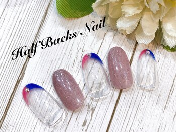 ハーフバックス 堀之内店/シンプルエレガントプラン