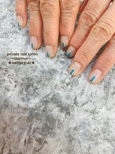 プライベート ネイルサロン マーマ(murmur)/先端アートネイル