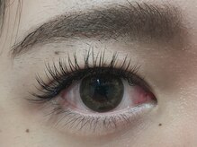 ティエル suite店(TIELU)/フラットラッシュ140本