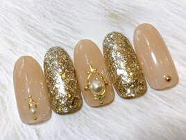 《パラジェル》定額nail　西新井