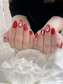 モア(MOA)/定額ネイルスタンダードコース