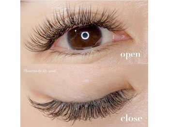 プルメリア バイ リリーズ ネイル(Plumeria By Lily's Nail)/バインドロック付け放題 ¥8980