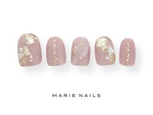 マリーネイルズ 近鉄あべのハルカス店(MARIE NAILS)/新規様7000円 0812d