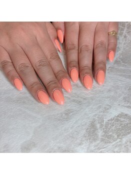 エステティックアンドネイル ローズ(ESTHETIC&NAIL Rose)/ワンカラー