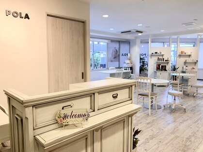 ポーラ 梅田太融寺店(POLA)の写真